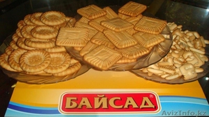 печенье,  кексы,  кондитерские изделия 