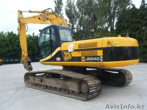 Гусеничный экскаватор JCB JS 240 L - Изображение #2, Объявление #310838