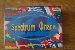 Настольная игра Спектрум флаги - Изображение #1, Объявление #330616
