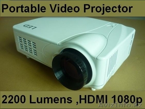 Проектор LED HD - Изображение #4, Объявление #321315