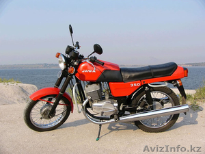 Мотоцикл Jawa 350 - Изображение #1, Объявление #333874