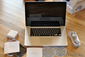 Apple MacBook Pro - Core i7 2,2 ГГц - 15,4 "- 4 Гб - 750 ГБ HDD......720Euro - Изображение #1, Объявление #358136