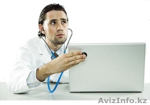 ремонт и установка программ