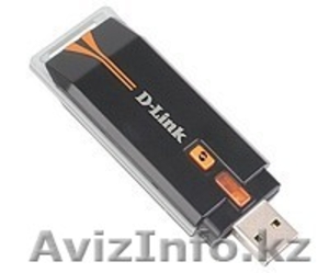 D-Link DWA-125 Wireless N 150 USB Adapter  - Изображение #1, Объявление #367731