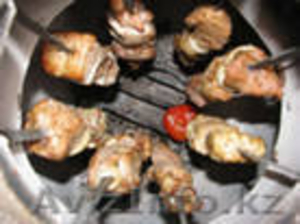 керамическая печь Тандыр