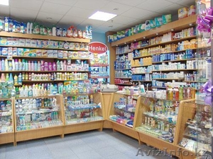 Бытовая химия(моющие, чистящие ср-ва, средства гигиены)