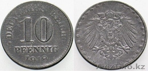 монеты 100 летней давности - Изображение #2, Объявление #344385