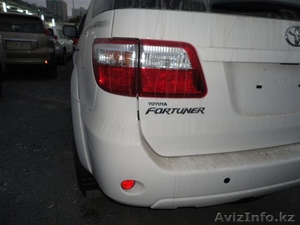 TOYOTA Fortuner - 2011  - Изображение #3, Объявление #352847
