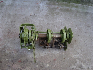 Запчасти Пресс-подборщик Киргизстан ПС-1.6, Запчасти Fortschritt (Фортшрит)