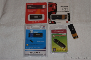 USB Flash 4 Gb 6 USD оптом - Изображение #1, Объявление #342525