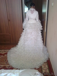 Национальное и свадебное платье напрокат - Изображение #1, Объявление #356429
