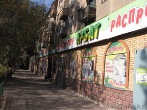 Действующие магазины, кафе + летнее кафе в центре Караганды - Изображение #1, Объявление #291718