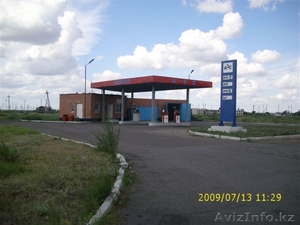 Действующая АЗС