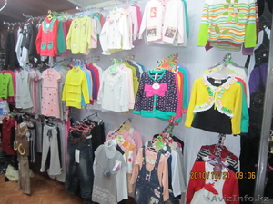 Бизнес: продажа детской одежды - Изображение #1, Объявление #359419