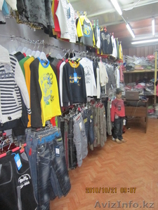 Бизнес: продажа детской одежды - Изображение #2, Объявление #359419