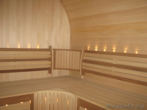 бани сауны бассейны теплые полы фонтаны