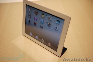 IPad 2 Wi-Fi +3 G 64 \ IPad 2 Wi-Fi, 64 Гб - Изображение #3, Объявление #358661