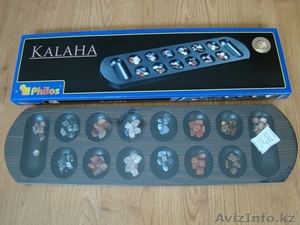 Настольная игра "Калаха-Черное дерево" - Изображение #2, Объявление #340708