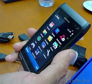brand new Nokia N8 Unlocked  $280 fully unlocked - Изображение #1, Объявление #346173