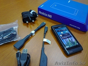 New Nokia N8 Unlocked  $280 fully unlocked - Изображение #1, Объявление #345967