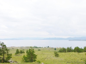 Земельный участок  под зону отдыха