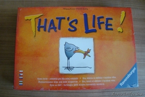 Настольная игра "Это жизнь!" - Изображение #1, Объявление #342539