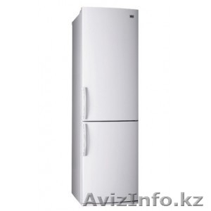 Продам холодильник LG 2-хкамерный на гарантии - Изображение #1, Объявление #371338