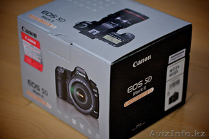 Продажа Canon EOS 5D Mark II 21MP DSLR камеры  - Изображение #2, Объявление #381737