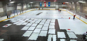 Синтетический лед НОВОГО поколения для катков и хоккейных площадок. - Изображение #1, Объявление #371740