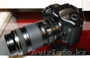 Canon Eos 5D Mark II Digital SLR Camera w/ EF 24-105mm L Is USM Lens - Изображение #1, Объявление #371987
