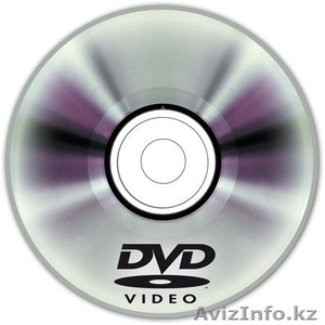 Выполняь Оцифровку видеокассет VHS, формата 16 мм, mini-DV, на диски формата DVD - Изображение #1, Объявление #396127