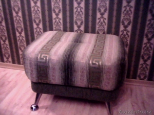 Продам кресло-кровать и пуфик. - Изображение #2, Объявление #385796