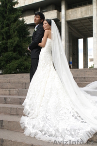 прокат испанского свадебного платья - Изображение #2, Объявление #373460
