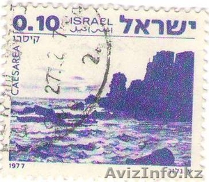 Продам марки еврейские и олимпийские 1980 г.                           - Изображение #6, Объявление #379194