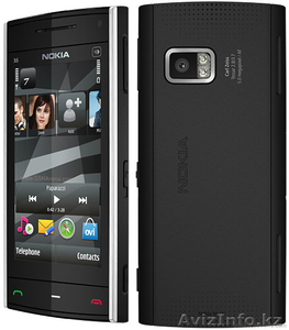 Подам Nokia x6 8GB - Изображение #1, Объявление #382138