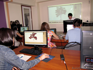 курсы CorelDRAW в Алматы обучение