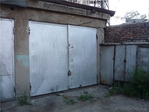 Продам капитальный кирпичный гараж в Алматы. - Изображение #1, Объявление #400241