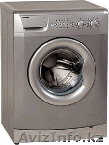 Ремонт стиральных машин  в Алматы-87015004482 - Изображение #1, Объявление #402010