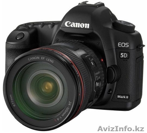оригинальные Canon EOS 5D Mark II + EF 24-70mm ICQ 642695295 ~, SKYPE: - fliteel - Изображение #1, Объявление #397771