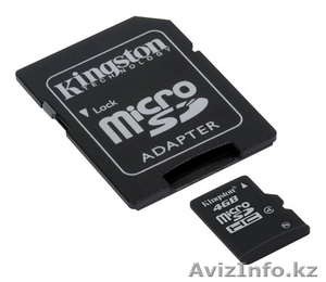 Карта памяти Micro SD Оптом  Kingston, Samsung и другие! - Изображение #1, Объявление #397552