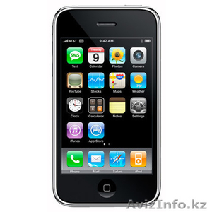 IPhone 3G/3GS/4G  - Изображение #1, Объявление #412287