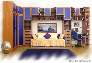 Изготовление спальной и детской мебели любой сложности по индивидуальным заказ - Изображение #2, Объявление #399949