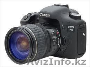 Canon EOS-7D + 18-200мм - Изображение #1, Объявление #409760