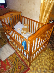 детская кроватка манеж - Изображение #1, Объявление #412846