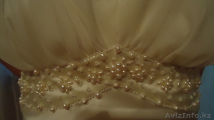 Вечернее платье жемчужного цвета - Изображение #2, Объявление #398184