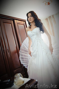 Итльянское свадебное платье  - Изображение #1, Объявление #396542