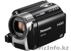 Panasonic SDR-H90 - Изображение #1, Объявление #407929