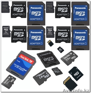 Карта памяти Micro SD Оптом  Kingston, Samsung и другие! - Изображение #3, Объявление #397552