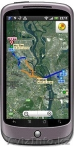 GPS-мониторинг персонала - Изображение #1, Объявление #399830