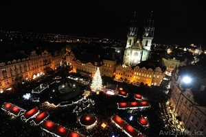 Новый год и Рождество 2012 в Чехии - Изображение #3, Объявление #398278